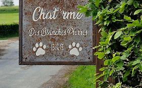 Au Chat'Rme Des Blanches Pierres